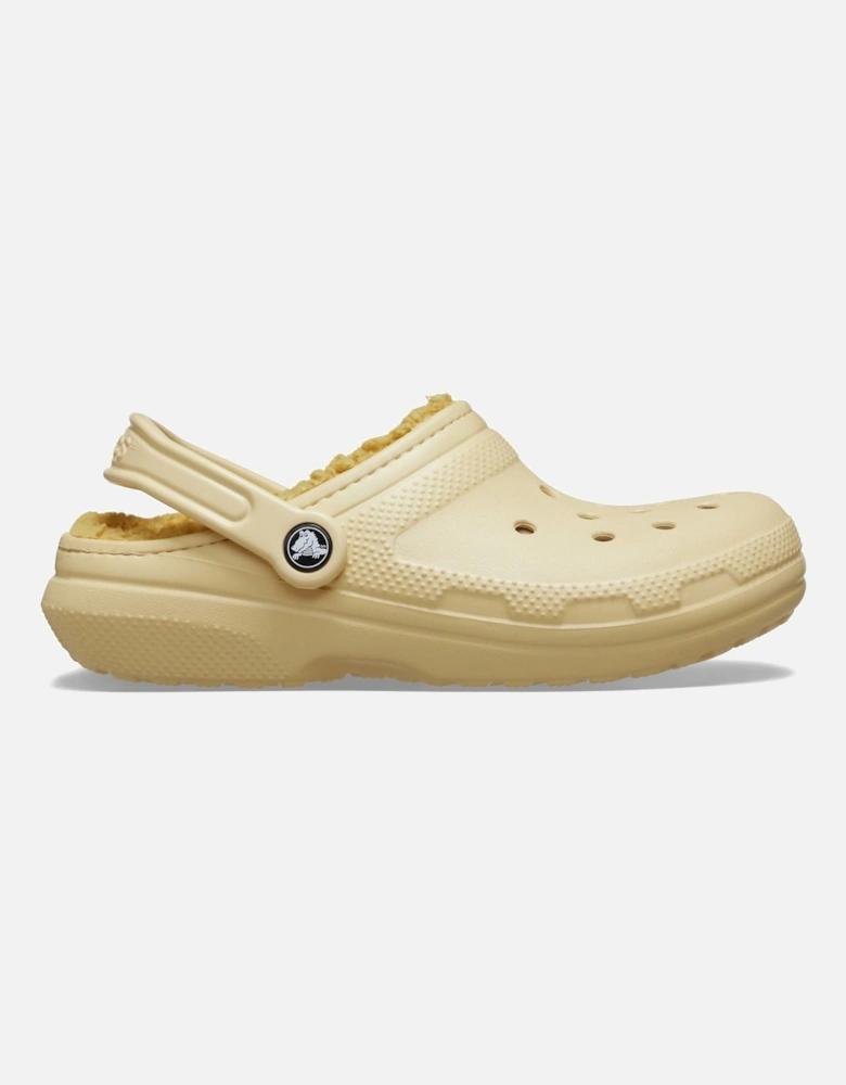 Classic Lined Thermoplastic Men's Sesame Clogs