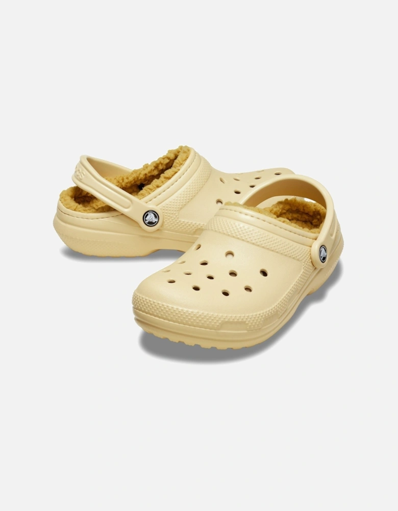 Classic Lined Thermoplastic Men's Sesame Clogs