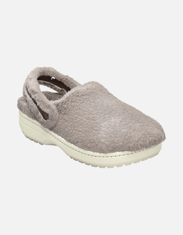 Classic Unfurgettable Polyester Women's Mushroom Clogs