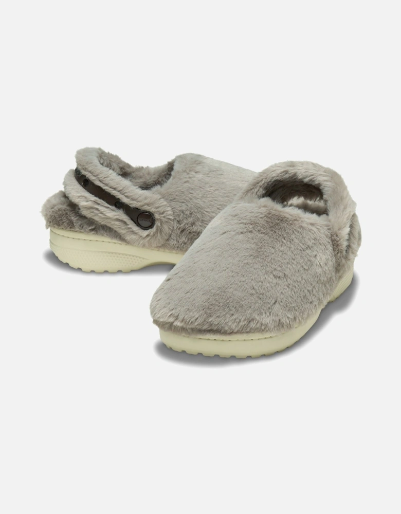 Classic Unfurgettable Polyester Women's Mushroom Clogs