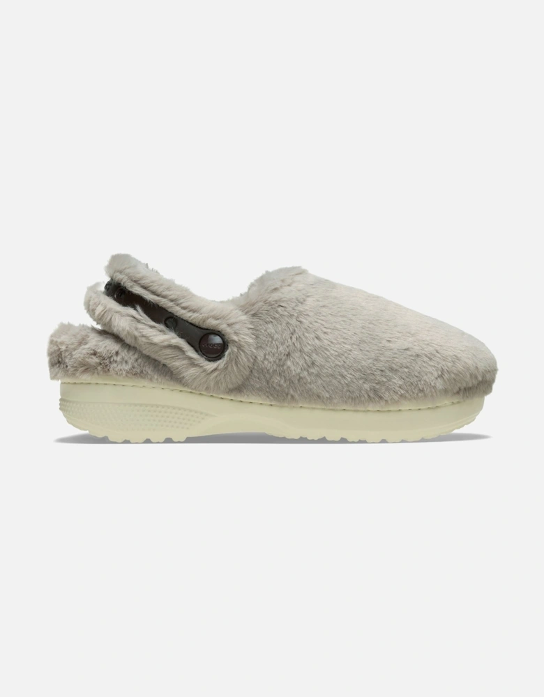 Classic Unfurgettable Polyester Women's Mushroom Clogs