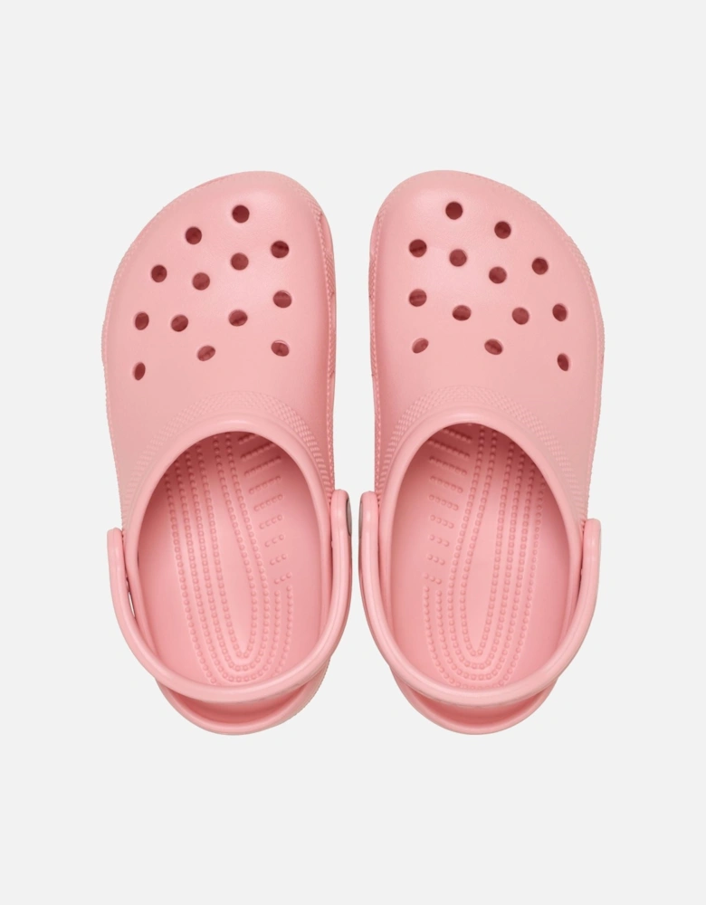 Classic Clog Thermoplastic Powder Pink Clogs