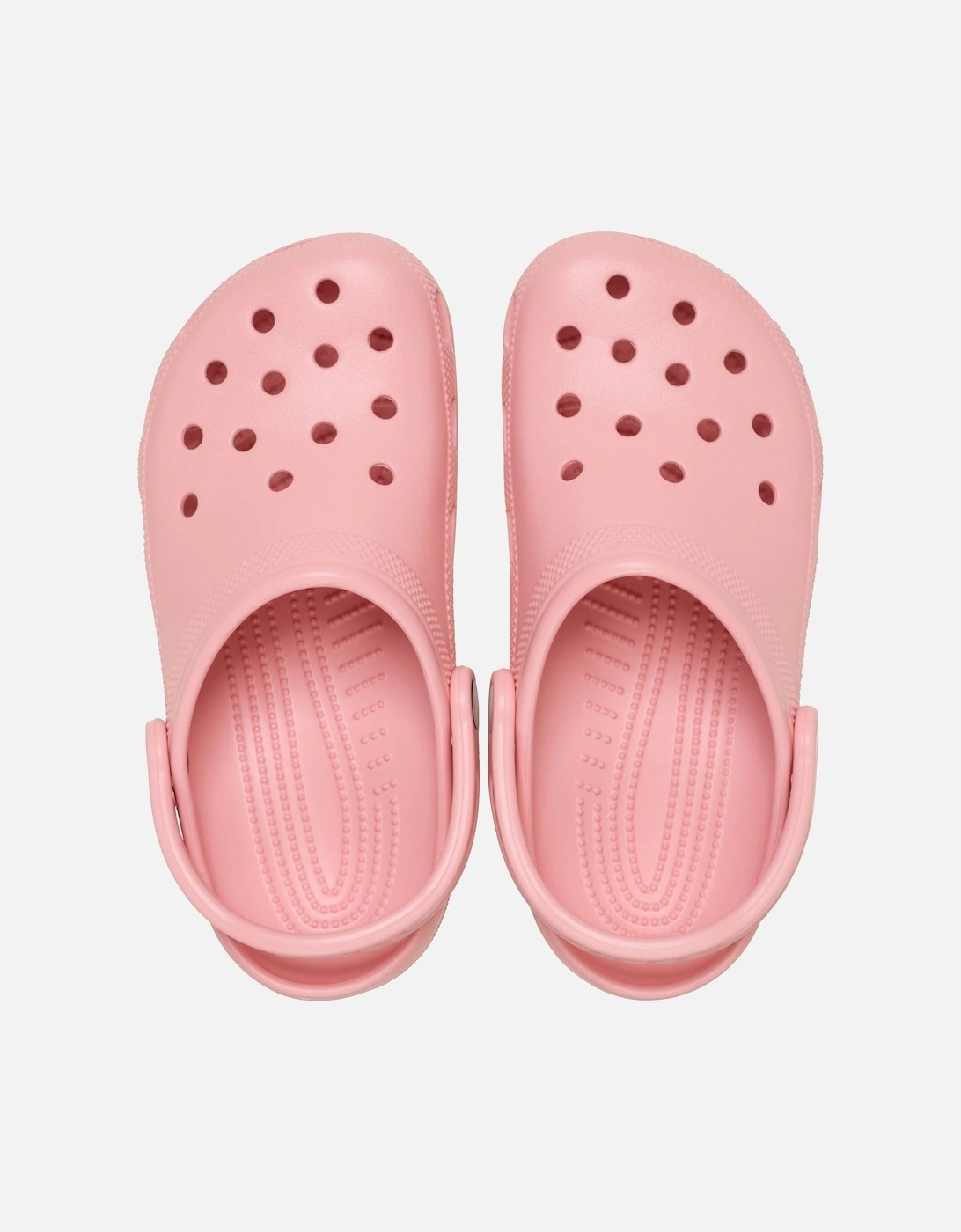 Classic Clog Thermoplastic Powder Pink Clogs