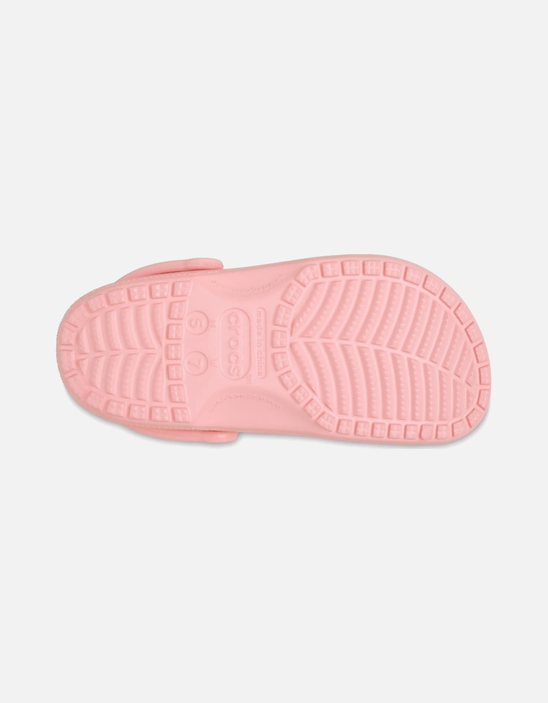 Classic Clog Thermoplastic Powder Pink Clogs