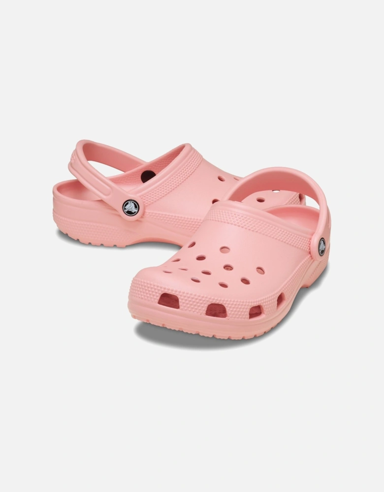 Classic Clog Thermoplastic Powder Pink Clogs