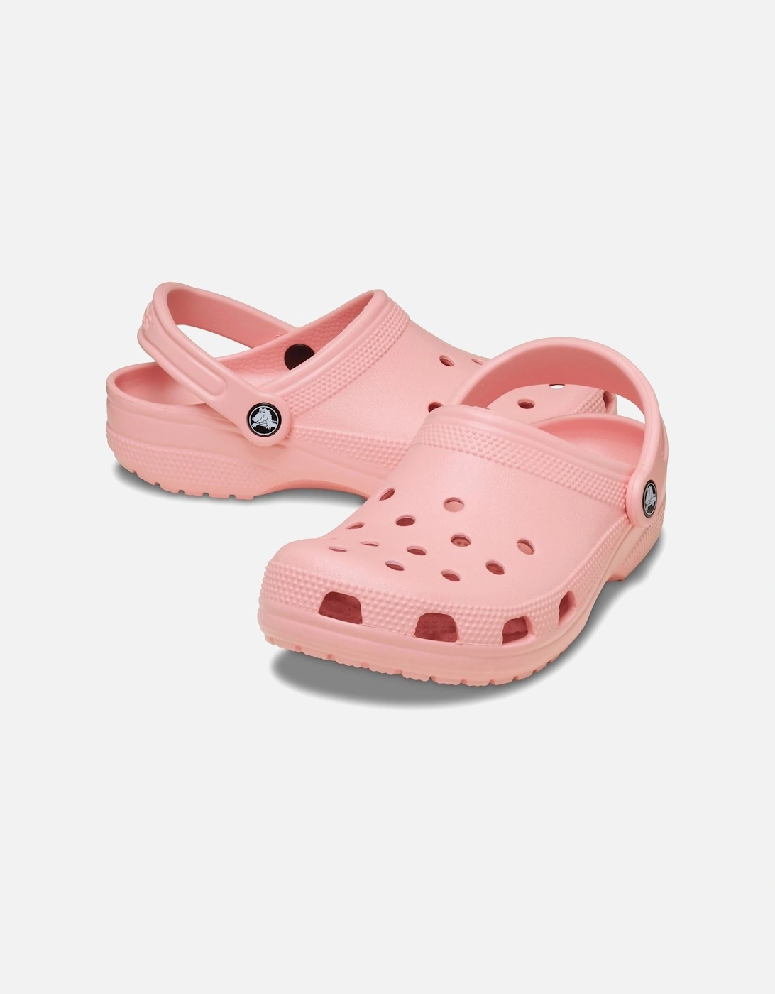 Classic Clog Thermoplastic Powder Pink Clogs