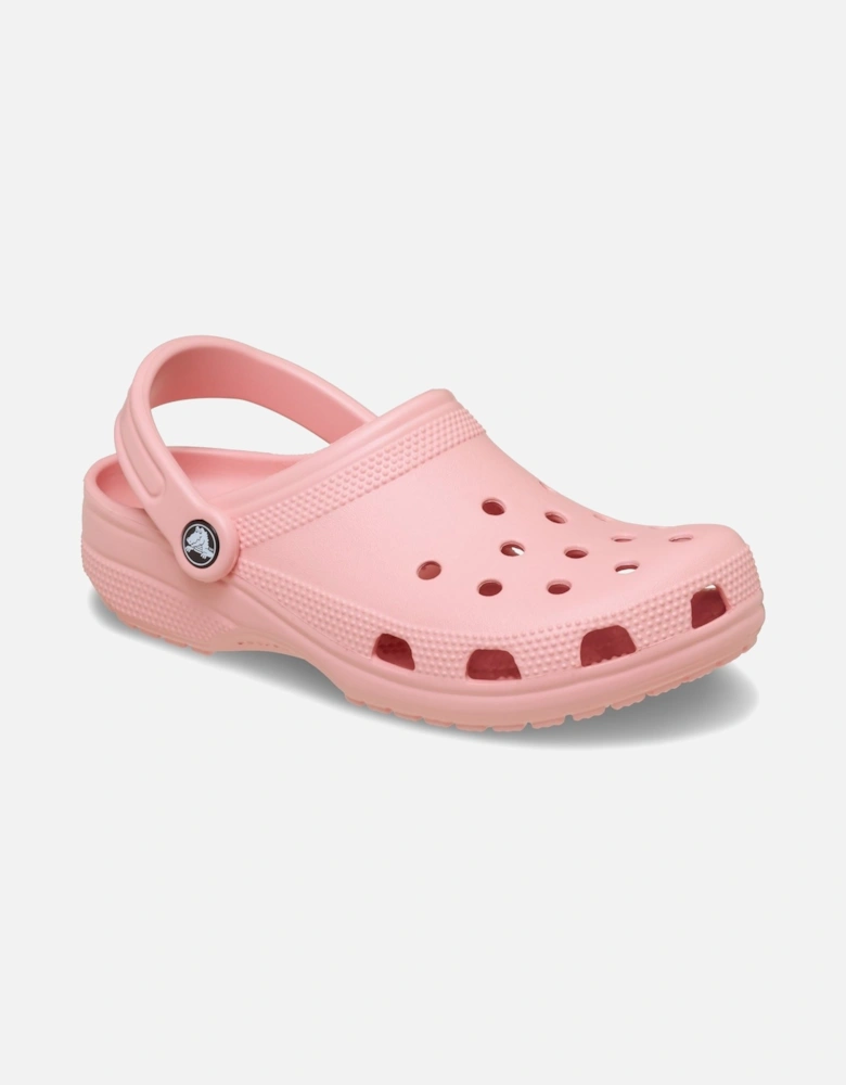 Classic Clog Thermoplastic Powder Pink Clogs
