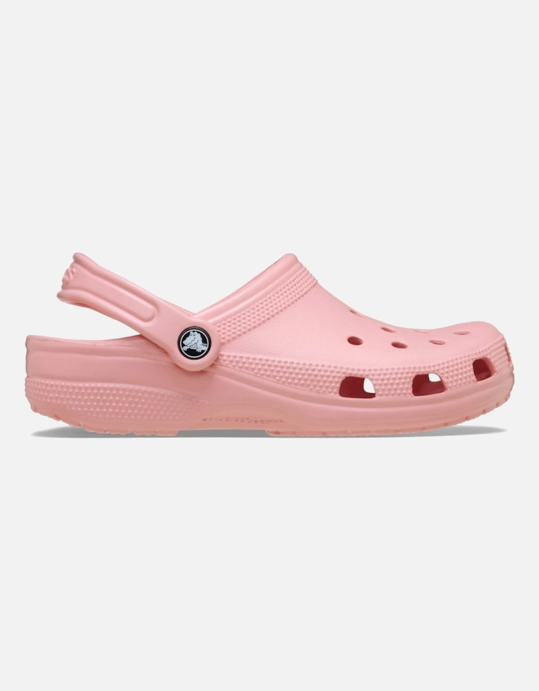 Classic Clog Thermoplastic Powder Pink Clogs