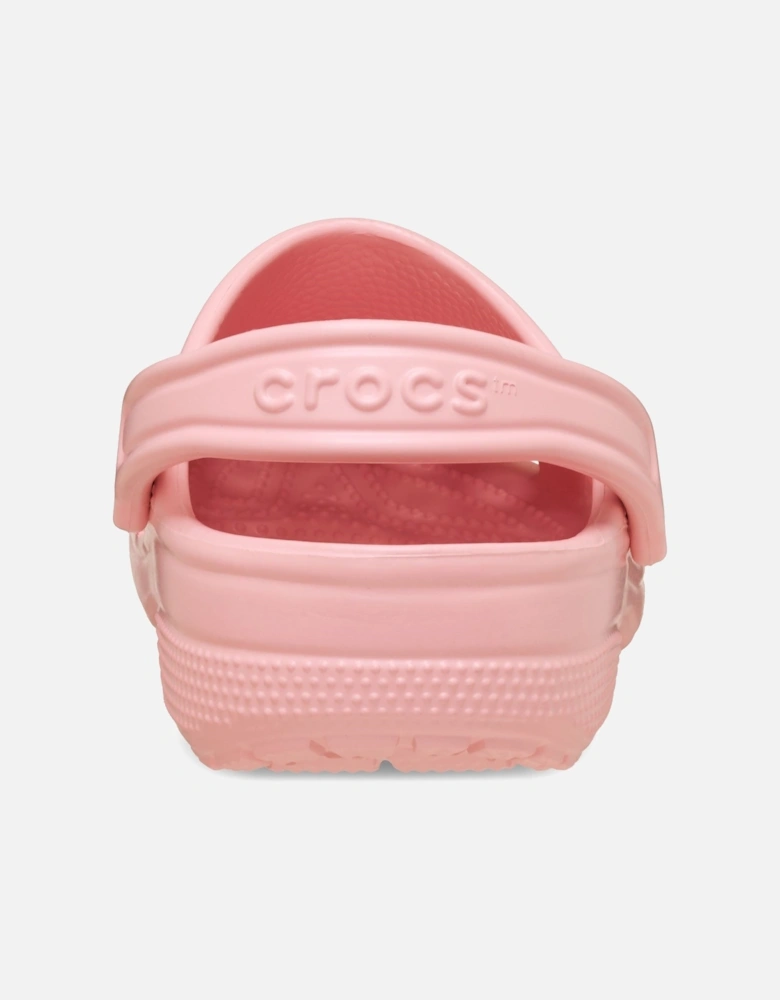 Classic Clog Thermoplastic Powder Pink Clogs