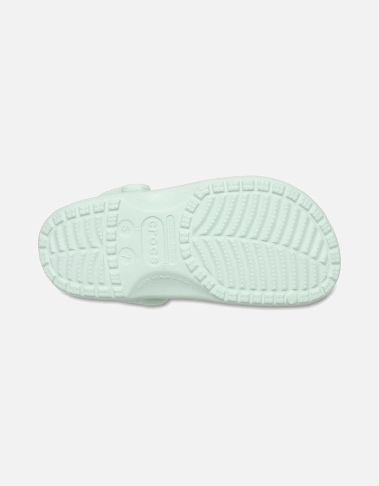Classic Clog Thermoplastic Mint Tint Clogs