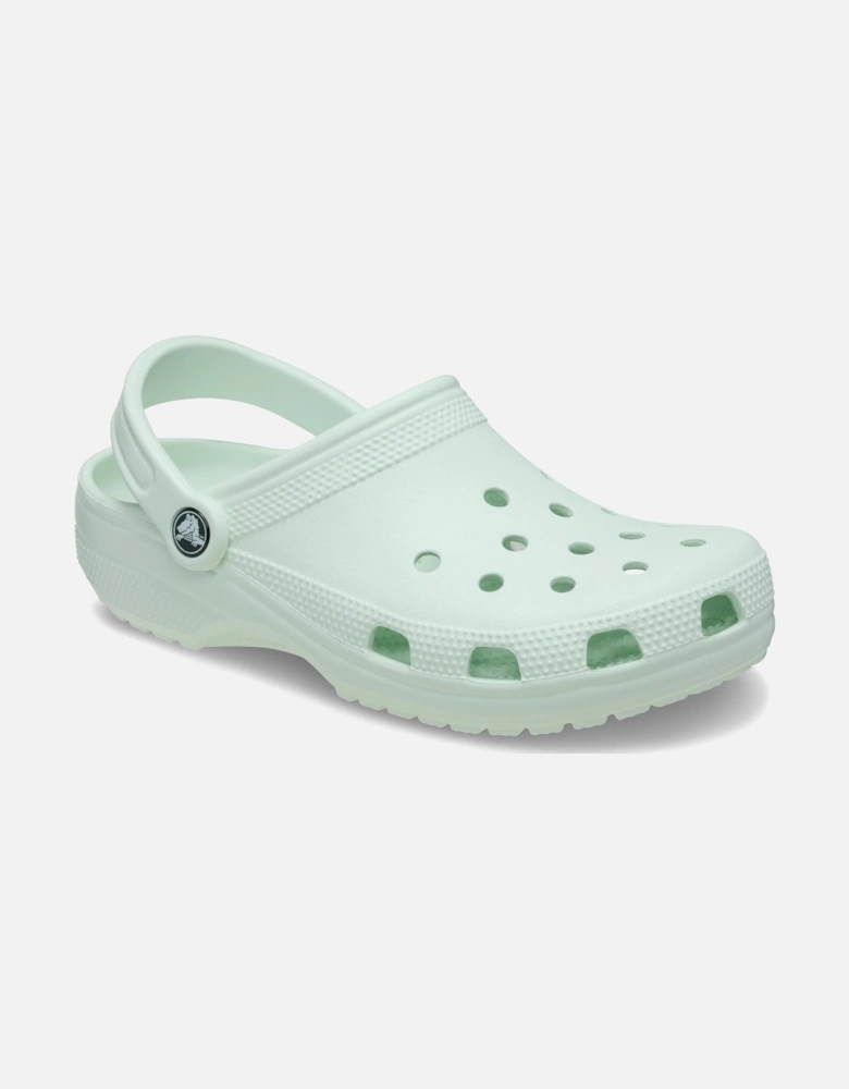 Classic Clog Thermoplastic Mint Tint Clogs