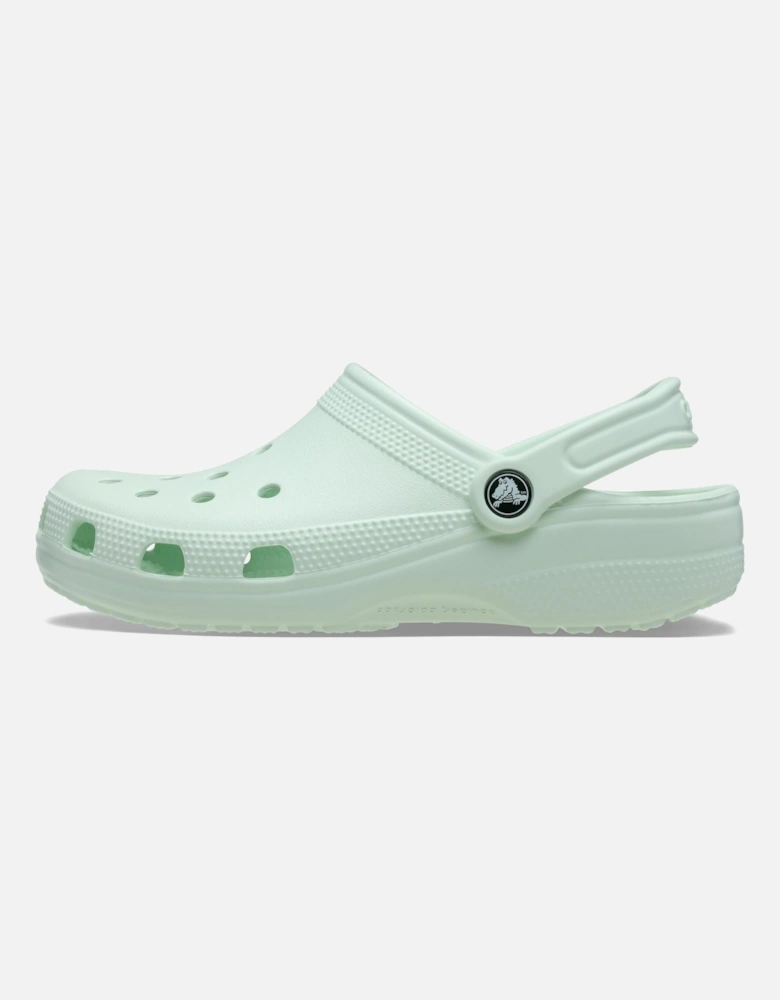 Classic Clog Thermoplastic Mint Tint Clogs