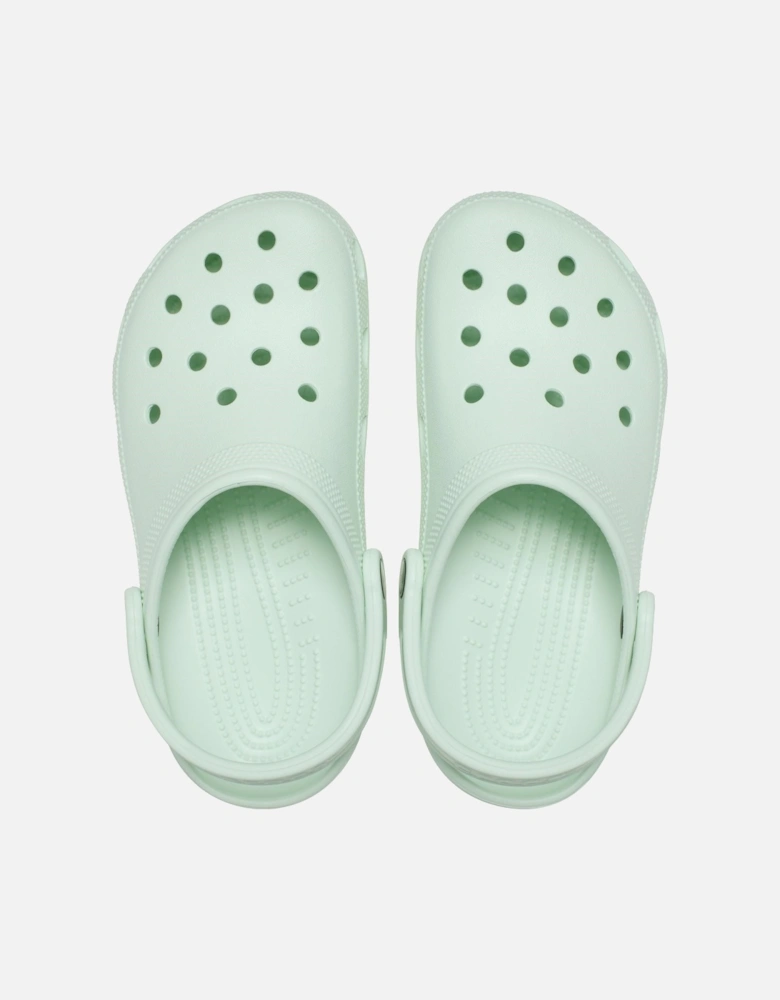 Classic Clog Thermoplastic Mint Tint Clogs