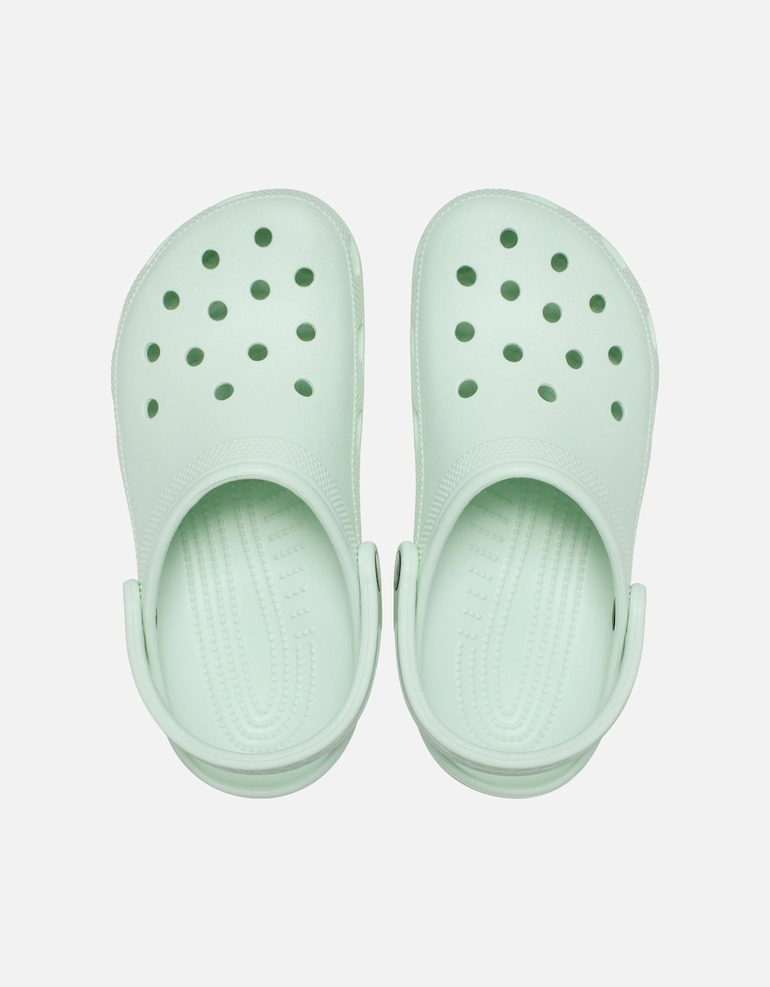 Classic Clog Thermoplastic Mint Tint Clogs