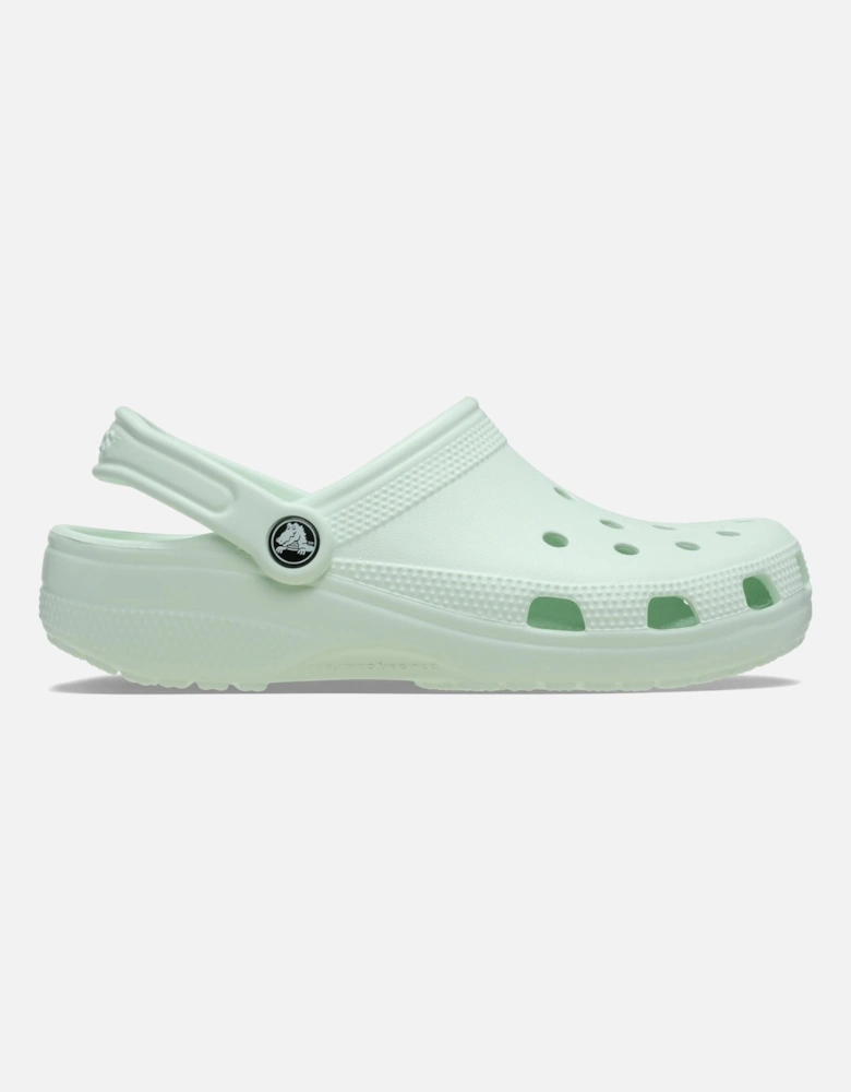 Classic Clog Thermoplastic Mint Tint Clogs