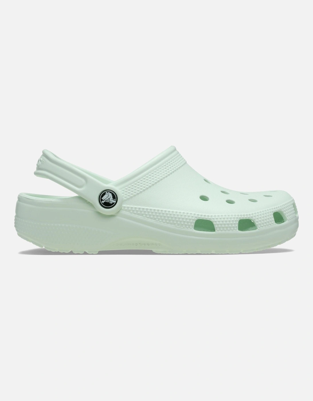 Classic Clog Thermoplastic Mint Tint Clogs
