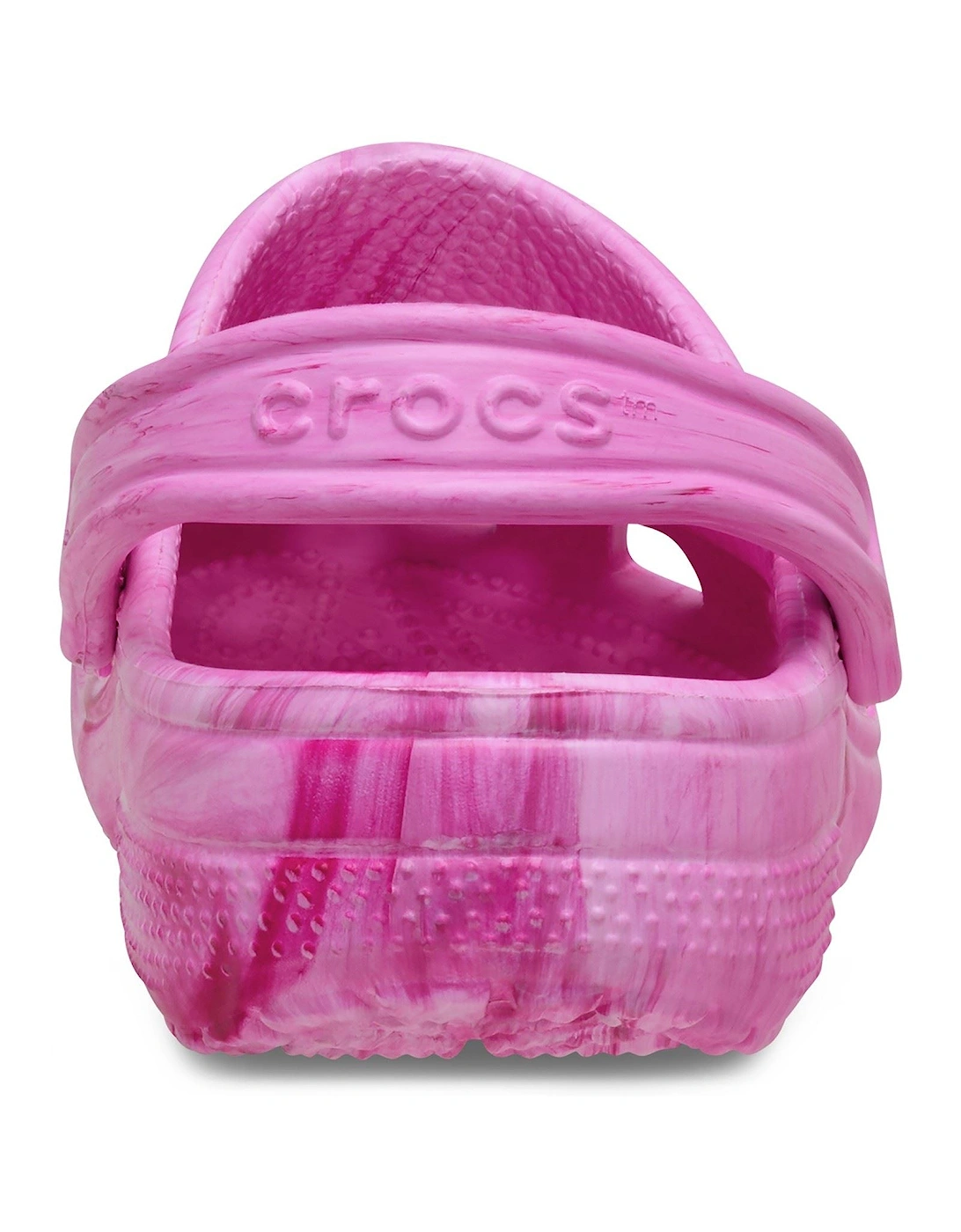 Classic Marbled Clog Thermoplastic Pink/Multi Clogs