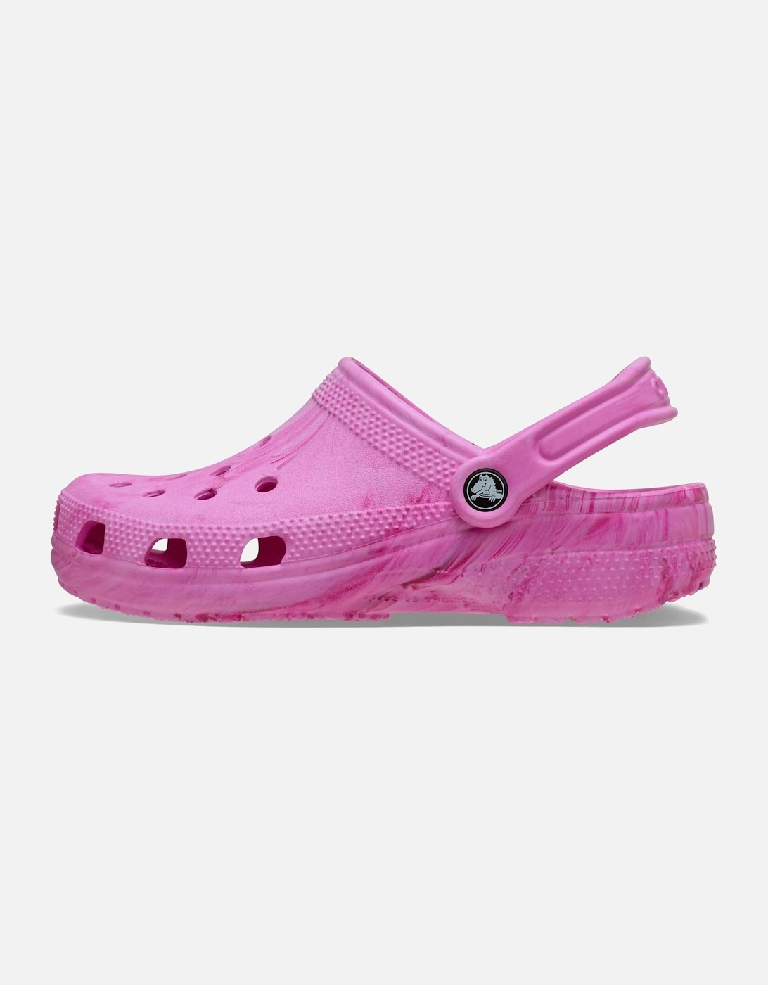 Classic Marbled Clog Thermoplastic Pink/Multi Clogs