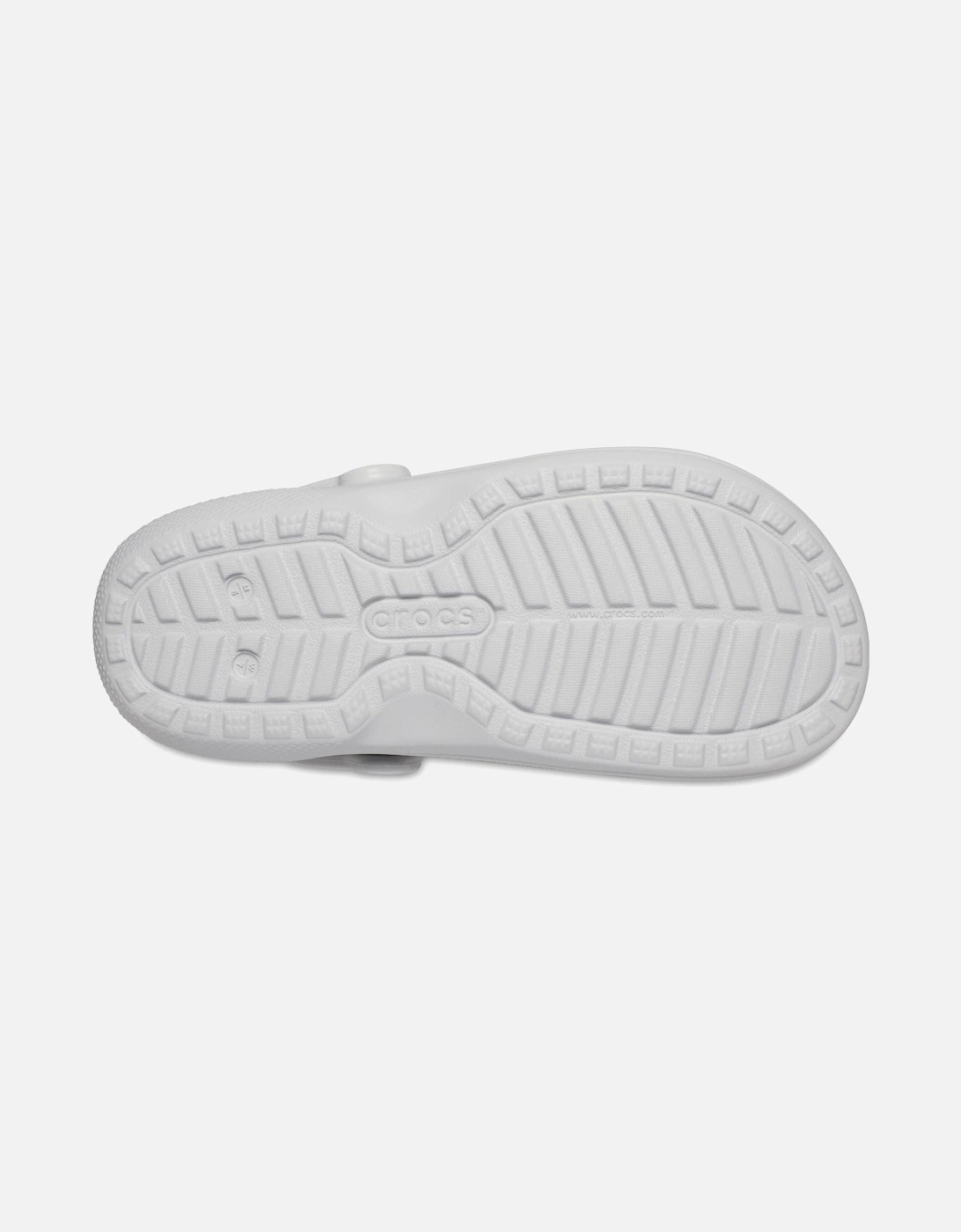 Classic Lined Clog Thermoplastic Atmosphere Clogs