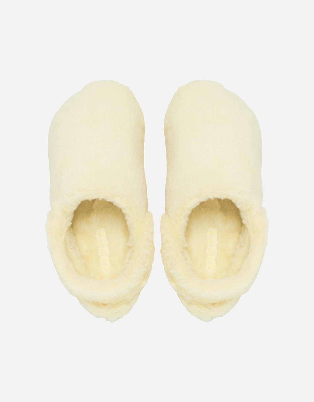 Classic Unfurgettable Polyester Women's Vanilla Clogs