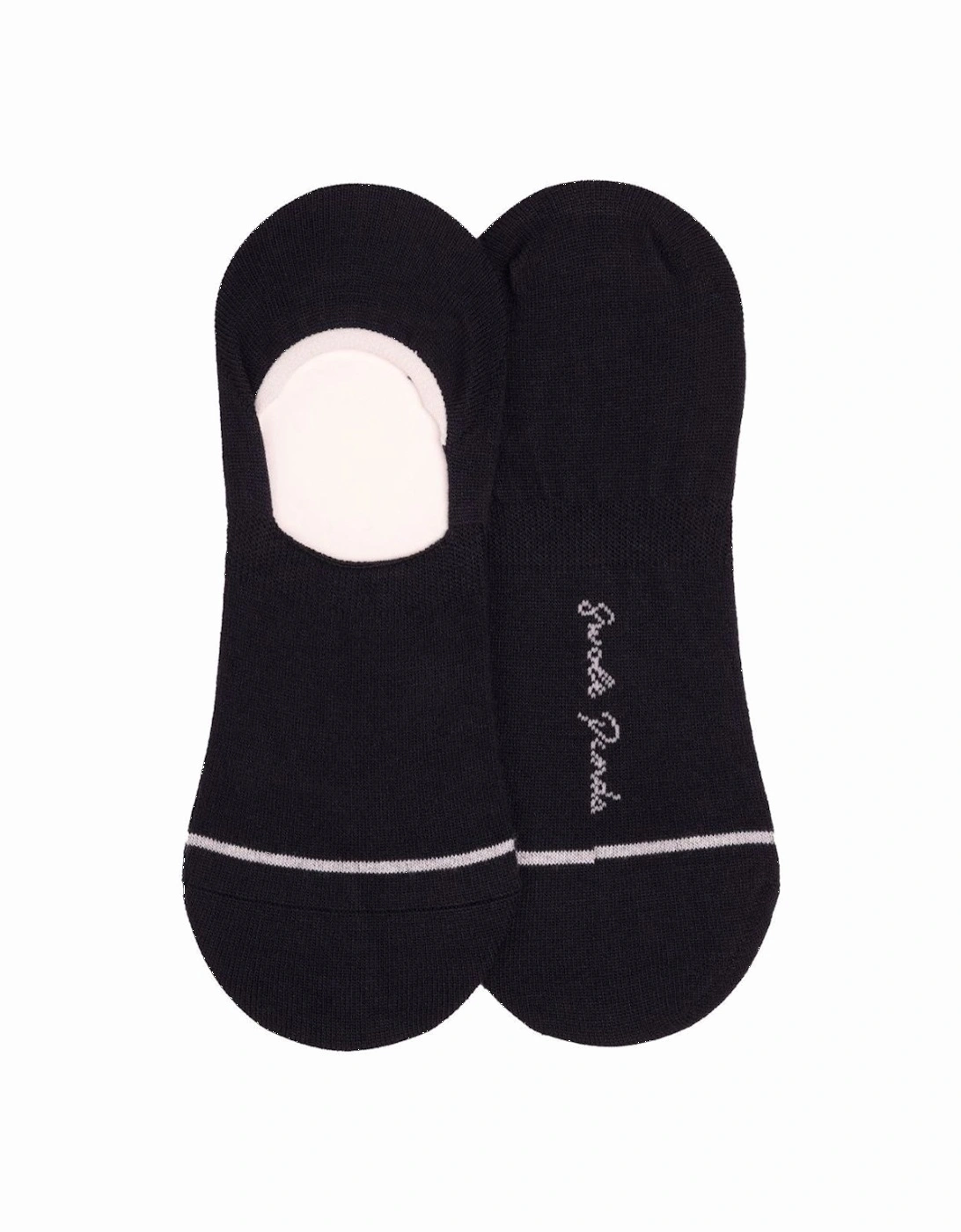 No-Show Socks Navy, 3 of 2