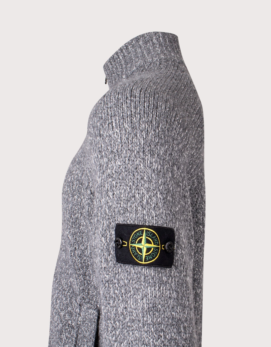 Zip Through Cardigan
