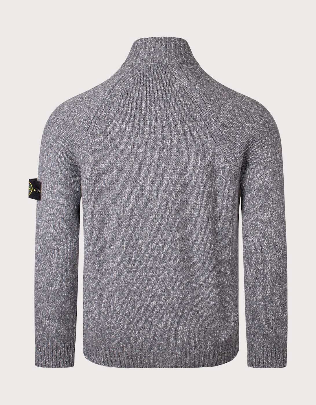 Zip Through Cardigan
