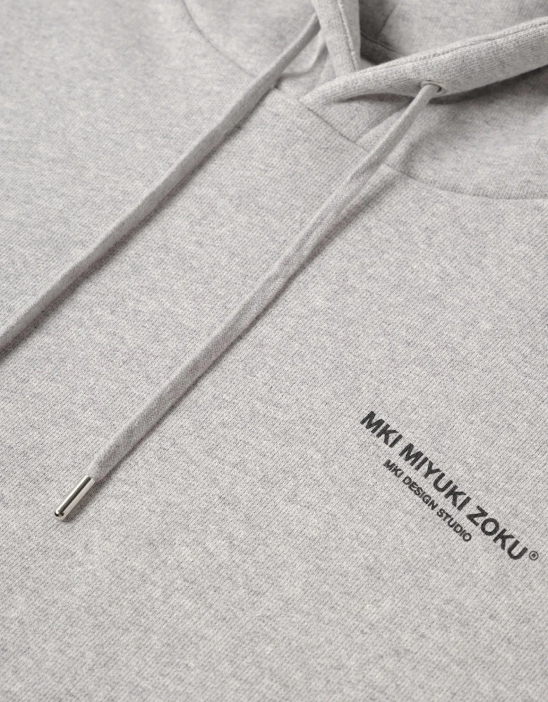 Oversized Fit Design Studio Hoodie