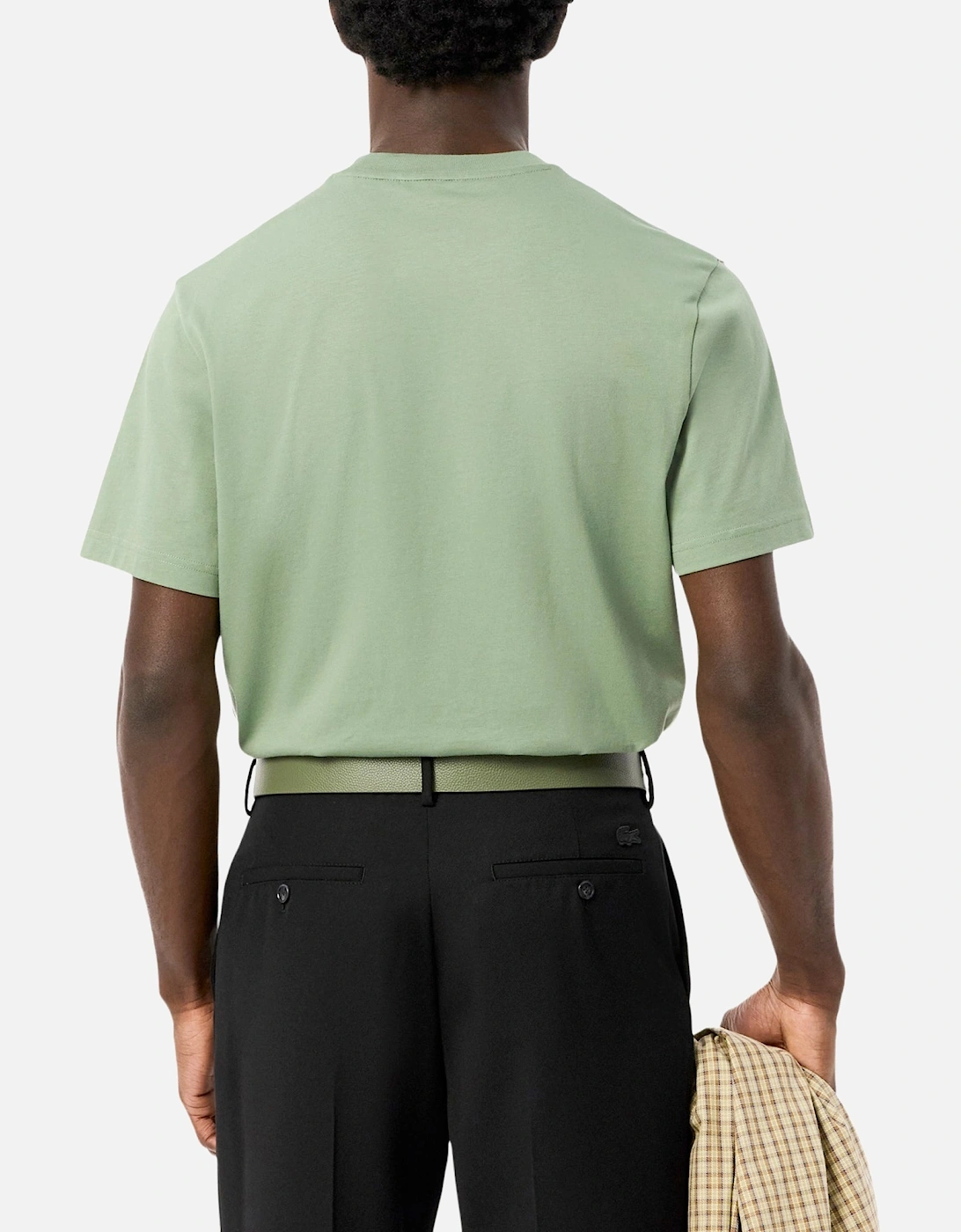 TH7318 Classic Fit Cotton T-Shirt