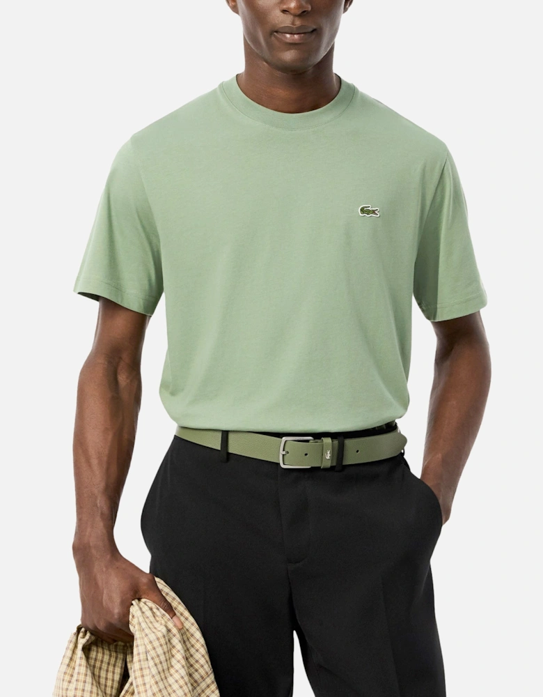 TH7318 Classic Fit Cotton T-Shirt