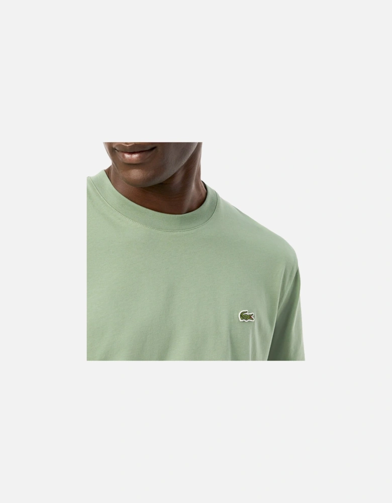TH7318 Classic Fit Cotton T-Shirt
