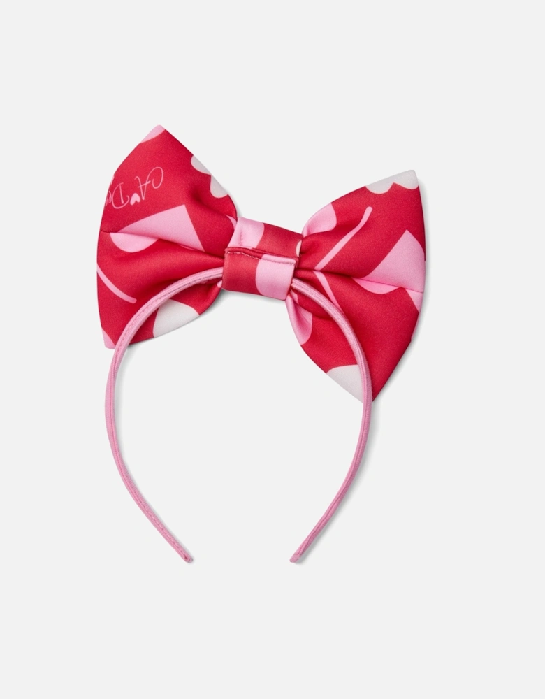 LANE RED HEART HAIRBAND W251906