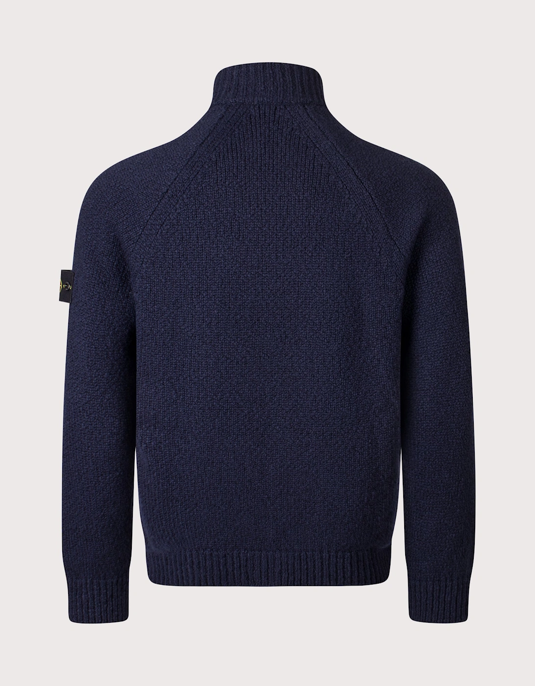 Zip Through Cardigan