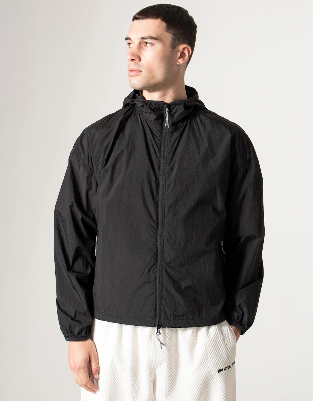 Active Nylon Hooded Jacket, 5 of 4