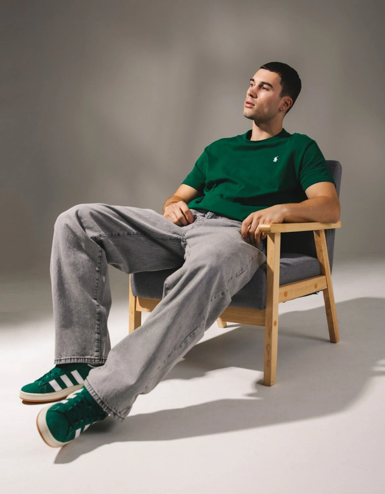 Custom Slim Fit Cotton T-Shirt