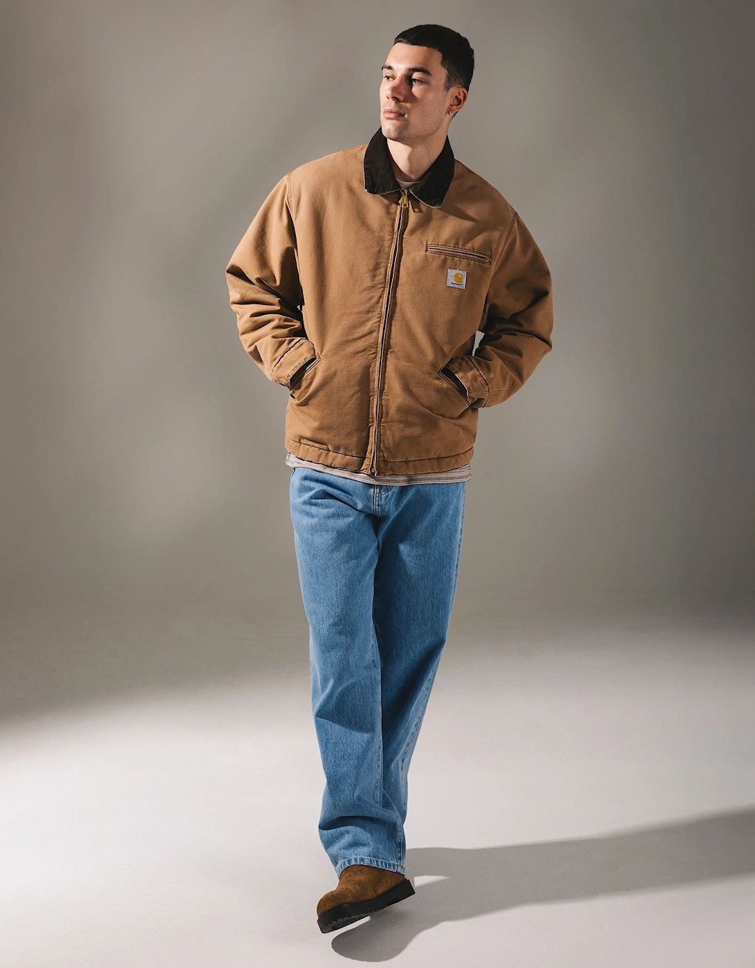 OG Detroit Jacket