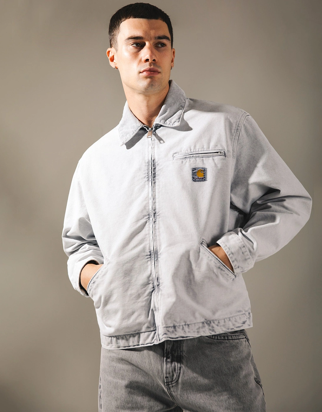 OG Detroit Jacket