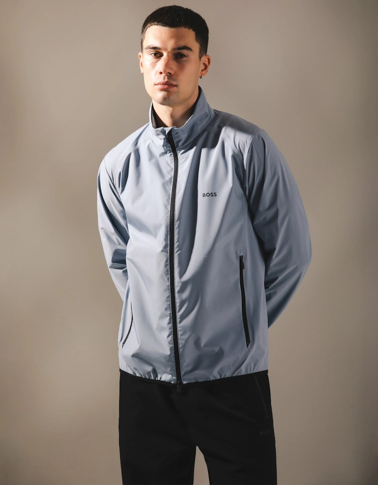 Putt Hooded Jacket