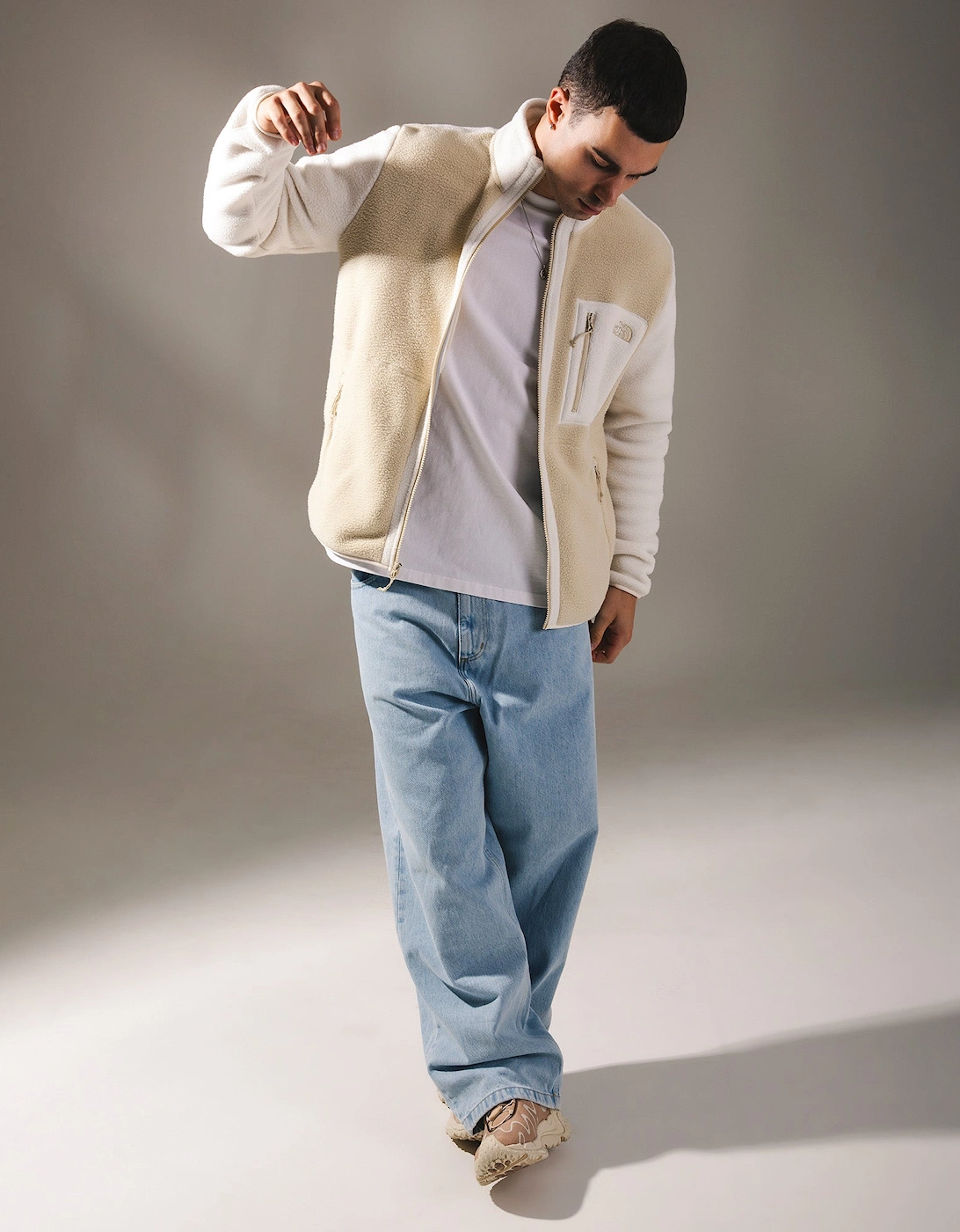 Yumiori Full Zip Sweatshirt