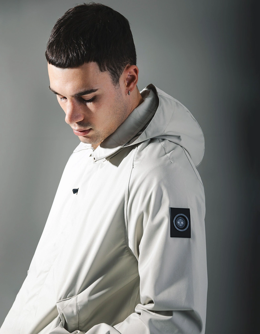Brunswick Trench Coat