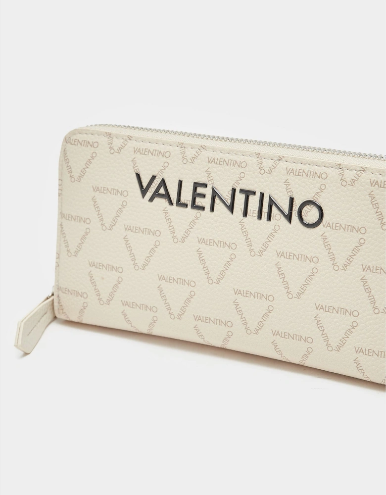 Womens Jelly Zip Purse