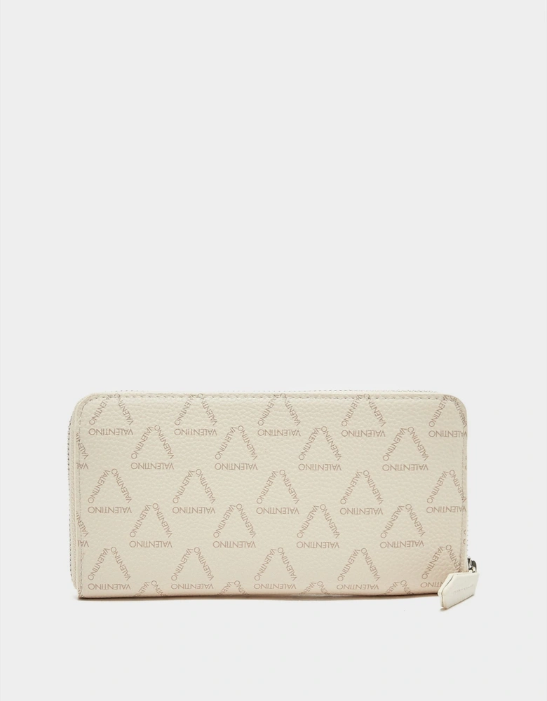 Womens Jelly Zip Purse