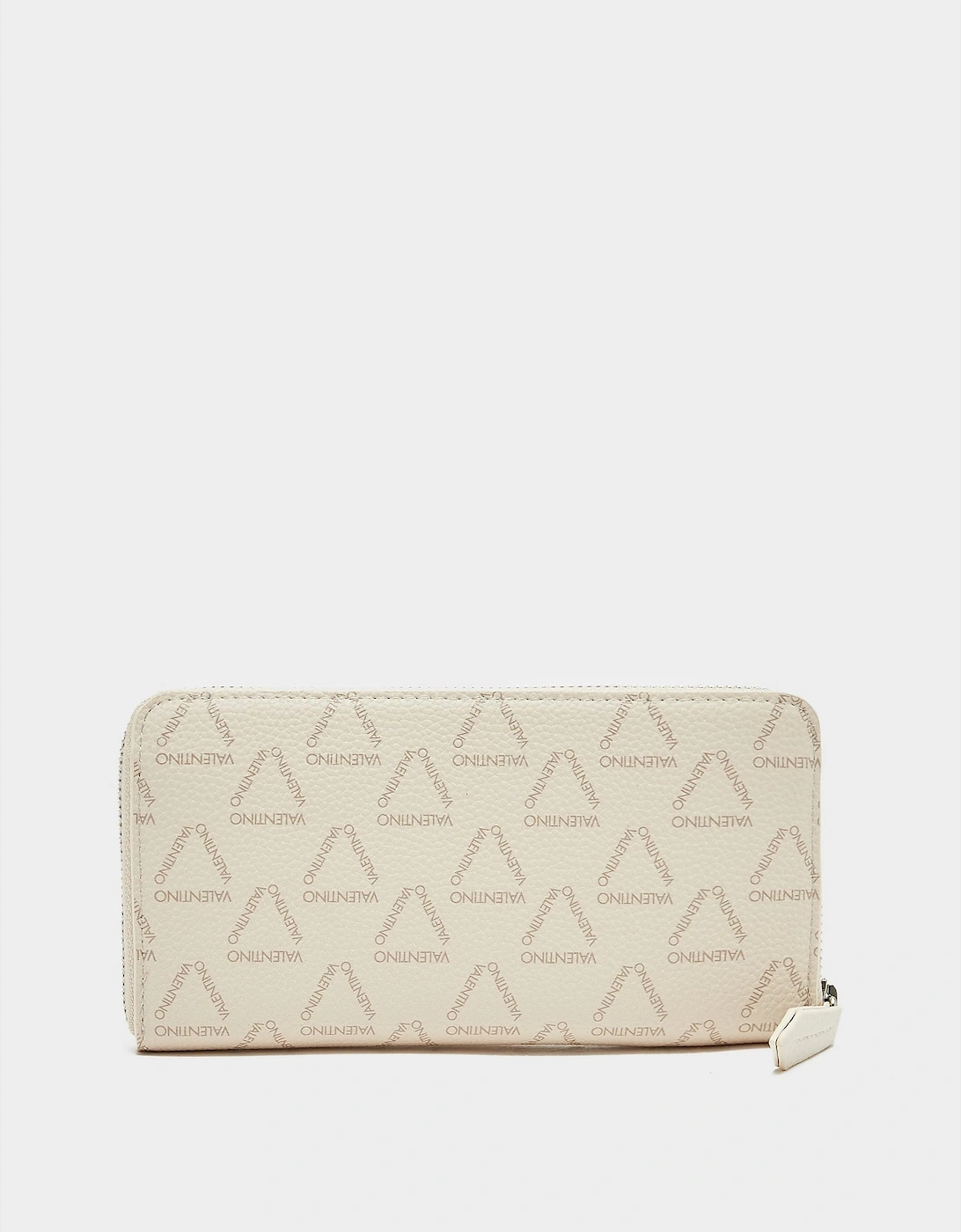 Womens Jelly Zip Purse