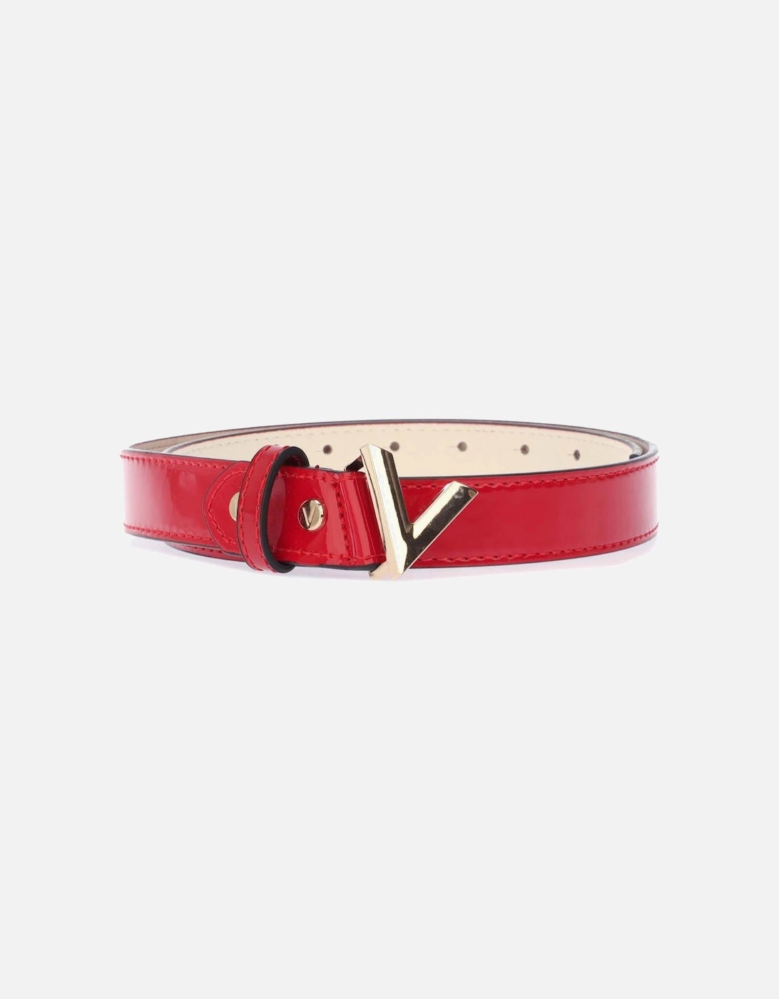 Forever Rosso Belt, 4 of 3