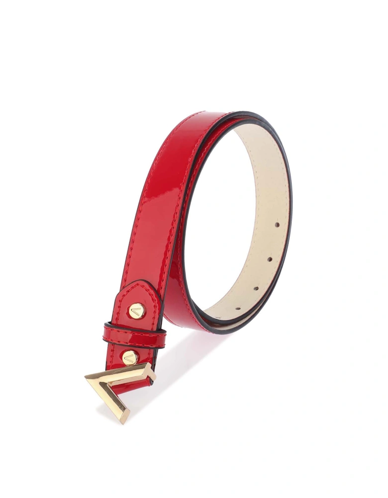 Forever Rosso Belt