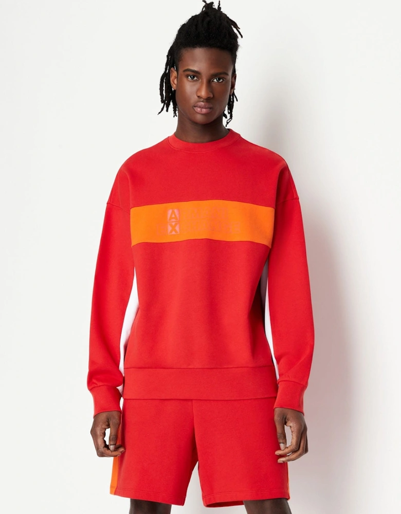 Crewneck Sweatshirt