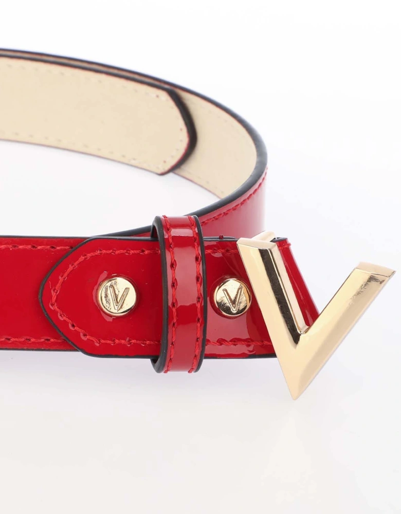 Forever Rosso Belt