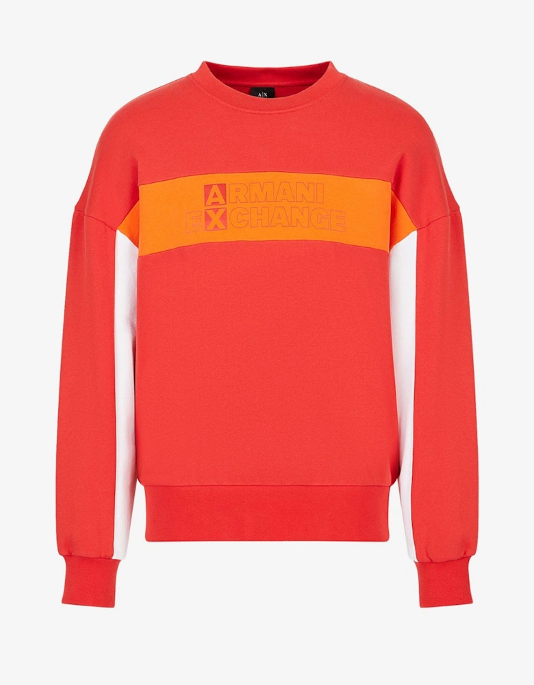 Crewneck Sweatshirt