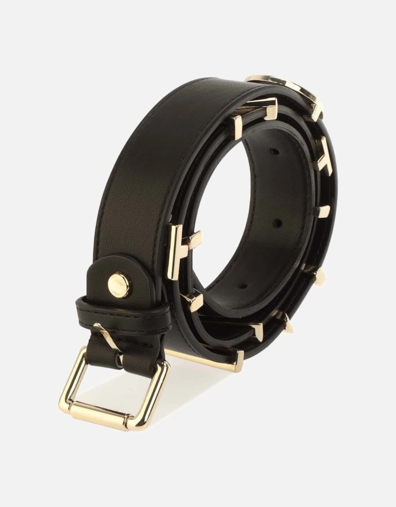 Emma Winter Nero Belt