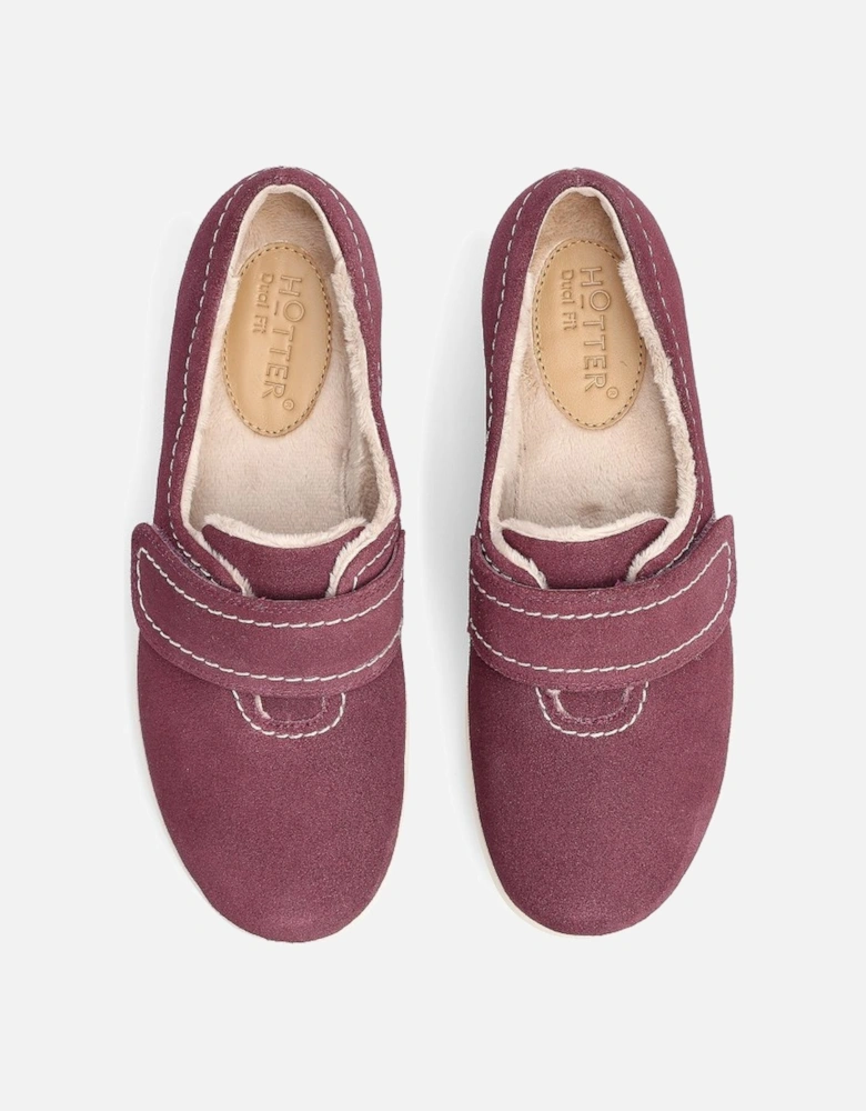 Toasty Womens Full Slipper